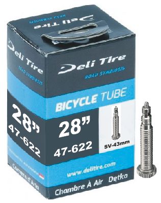 Deli Tire Binnenband 28 29 palců SV-19 28 29x1,75 2.125 47 57-622 43 mm