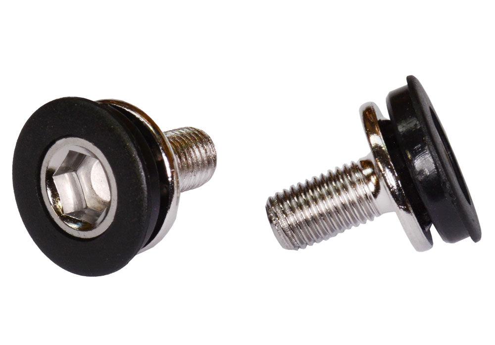 Śruby mocujące ramię korby Shimano do kwadratu