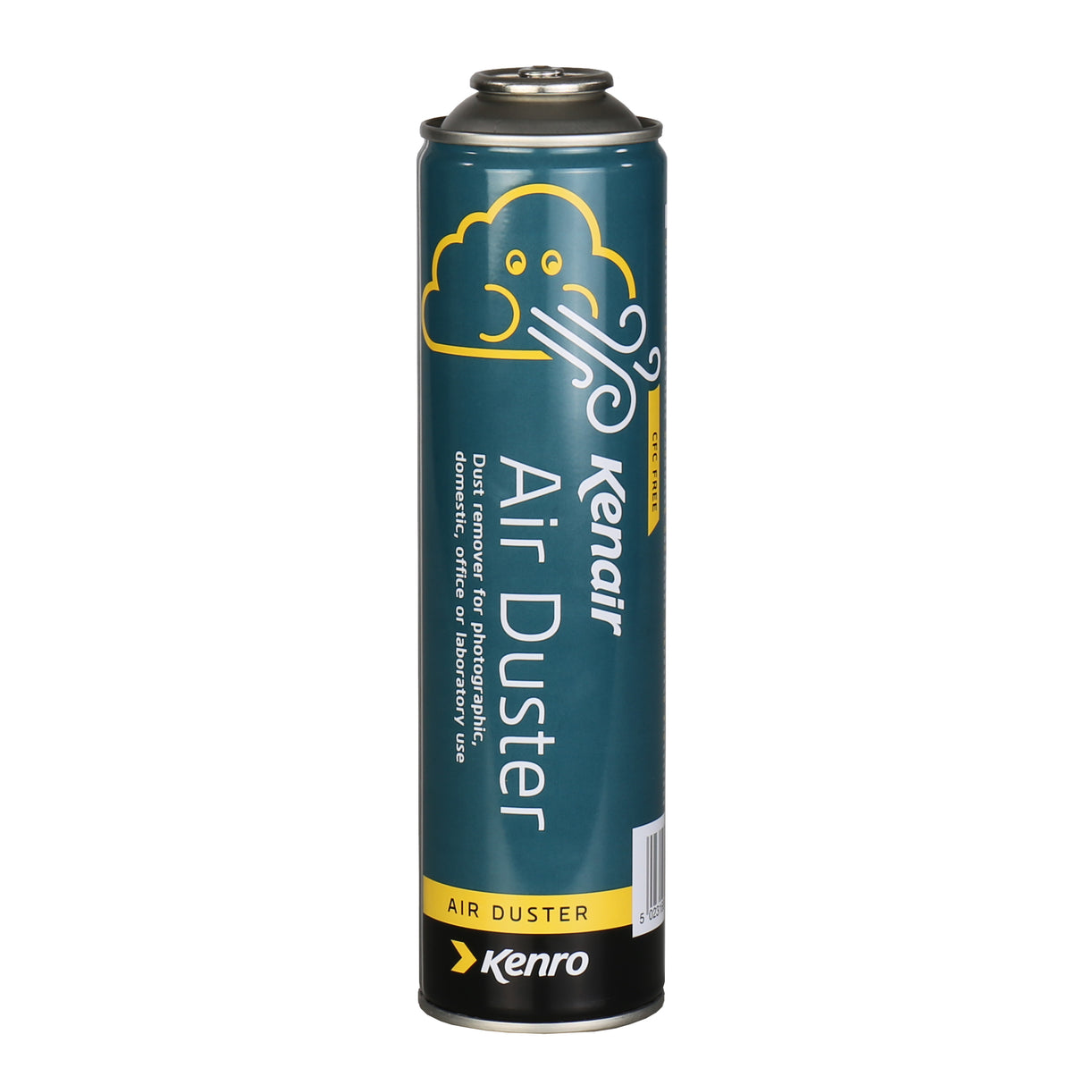 Kenro aerosol luftpåfyllning 360ml