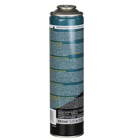 Kenro Aerosol Air Refill 360ml