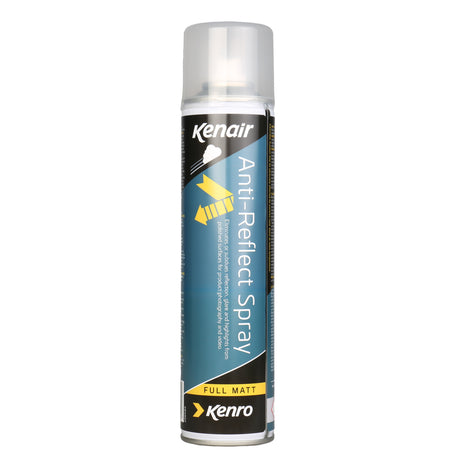 Kenro anti-reflection matte spray
