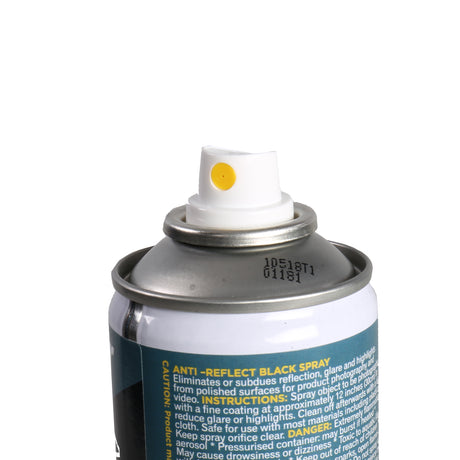 Kenro anti-reflection spray matte for black surfaces