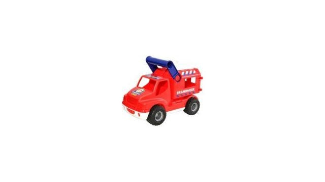 Wader Wader Brandweer Auto