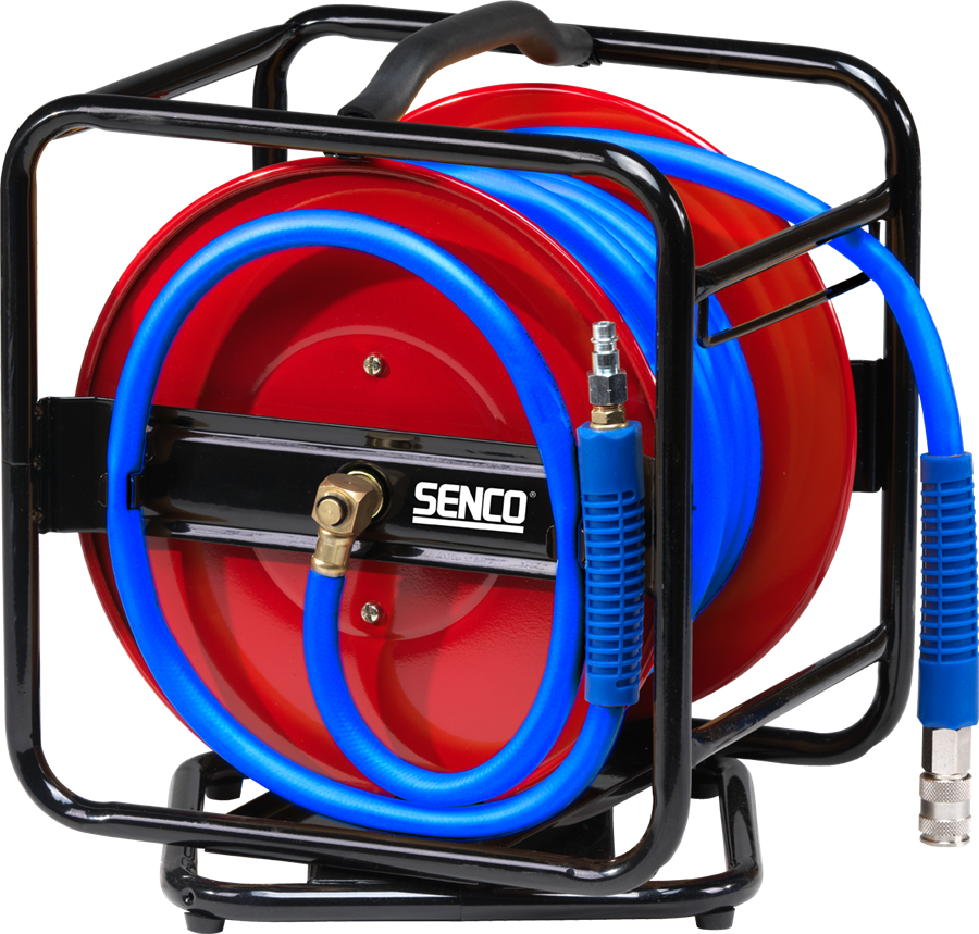 Senco Mobilschlauchrolle 8mm 30mtr.