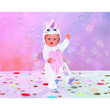 Baby Born Baby Born Unicorn Onesie