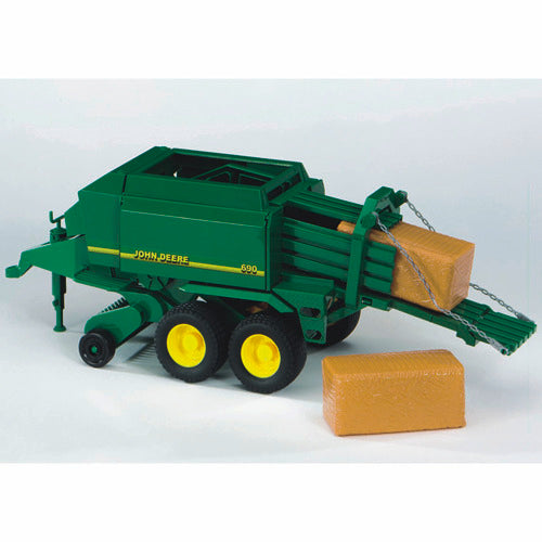 Bruder Bruder John Deere 690 balenpers