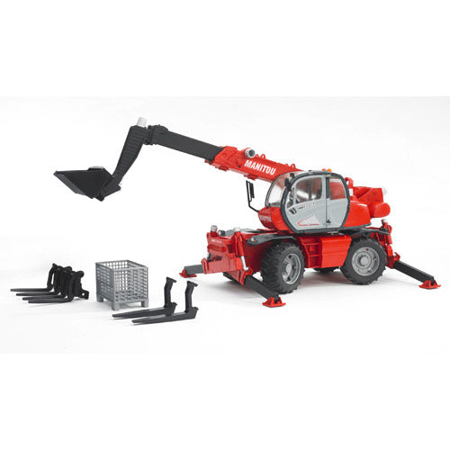 Bruder Manitou MRT 2150 telescooplader