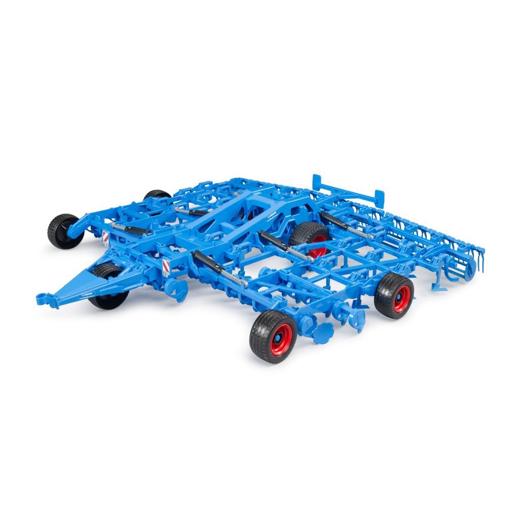 Bruder Lemken Koralin 9 cultivator