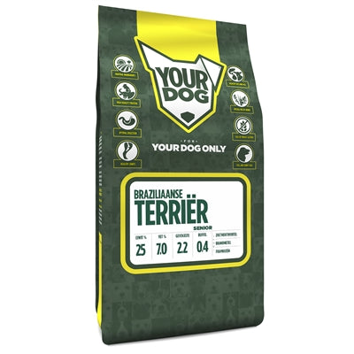 Yourdog Brazilian terror senior