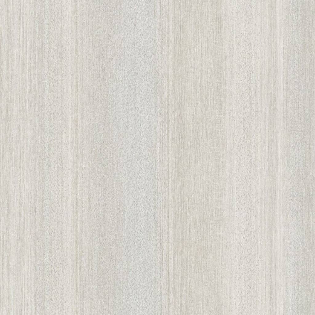 Noordwand Wallpaper Noordwand Stripes Deluxe Vintage Grigio e Bianco