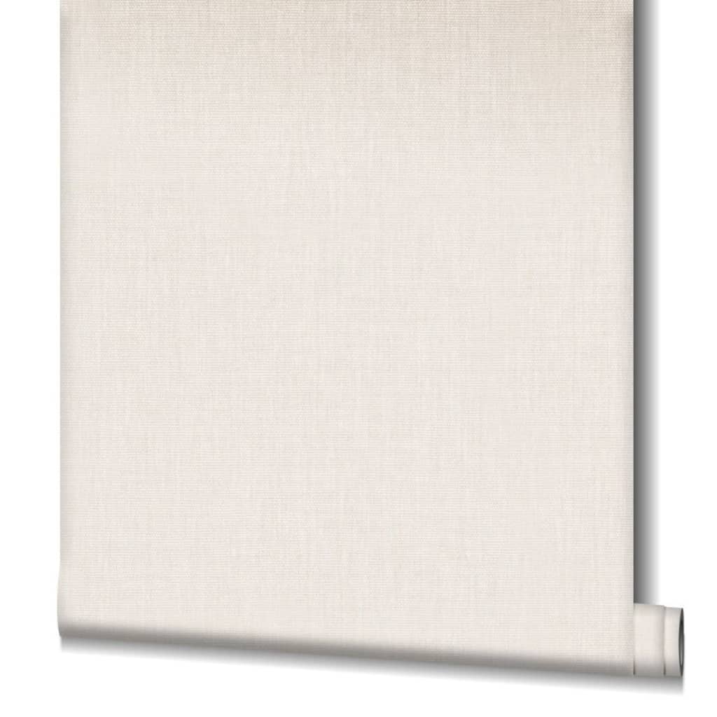 North Wall Noordwand Wallpaper Botanica Linen Light Beige og sand -farget