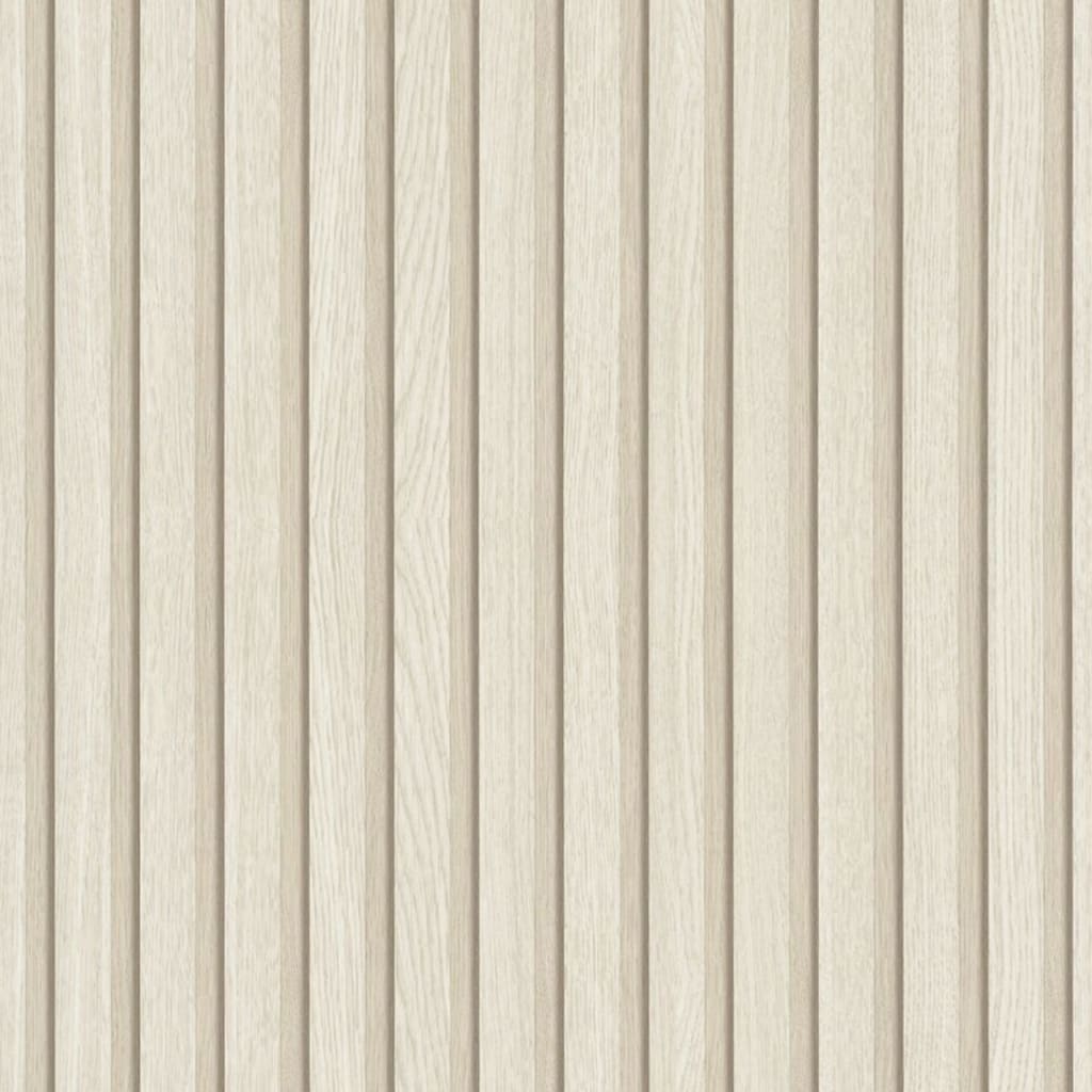 Wallpaper North Wall Wallpaper Botanica Smetti di legno beige