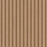 Wallpaper North Wall Noord Wallpaper Botanica Smetti di legno marrone