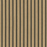 Wallpaper North Wall Wallpaper Botanica Smetti di legno marrone e quercia colorati