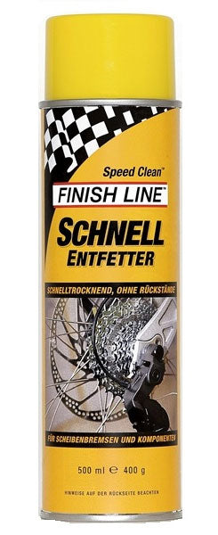 Finish Line Speed Clean Fast Degreaser 558 ml