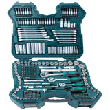 Brüder Mannesmann Brüder Mannesmann Dopsleel Set 215-Piece 98430