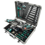 Brüder Mannesmann Brüder Mannesmann 133-part tool case