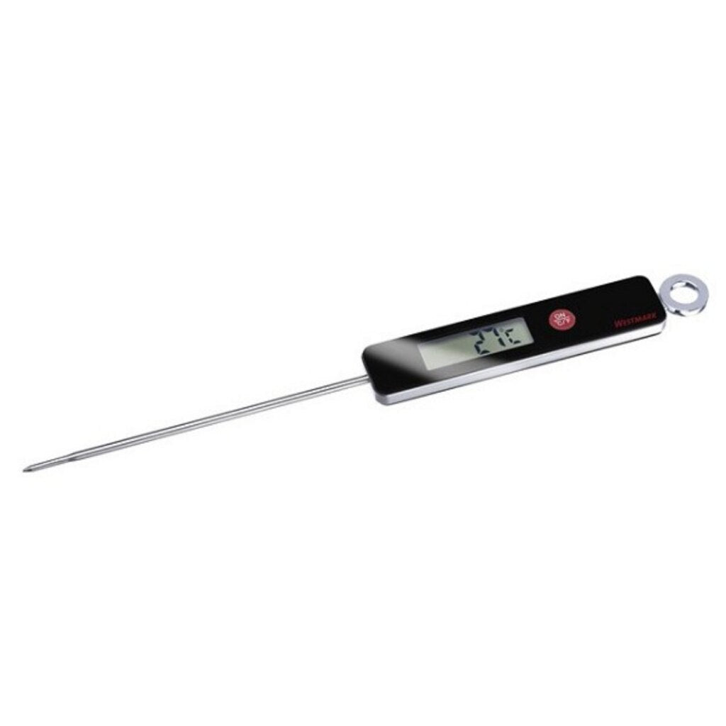 Westmark Digital Rüstung Thermometer Black Edel Stol