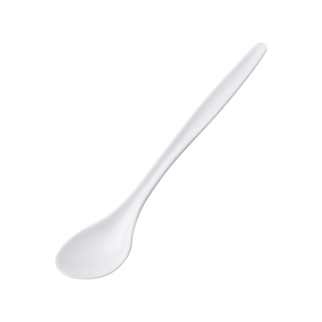 Westmark Eier Spoons 14,5 cm 6 stykker hvid