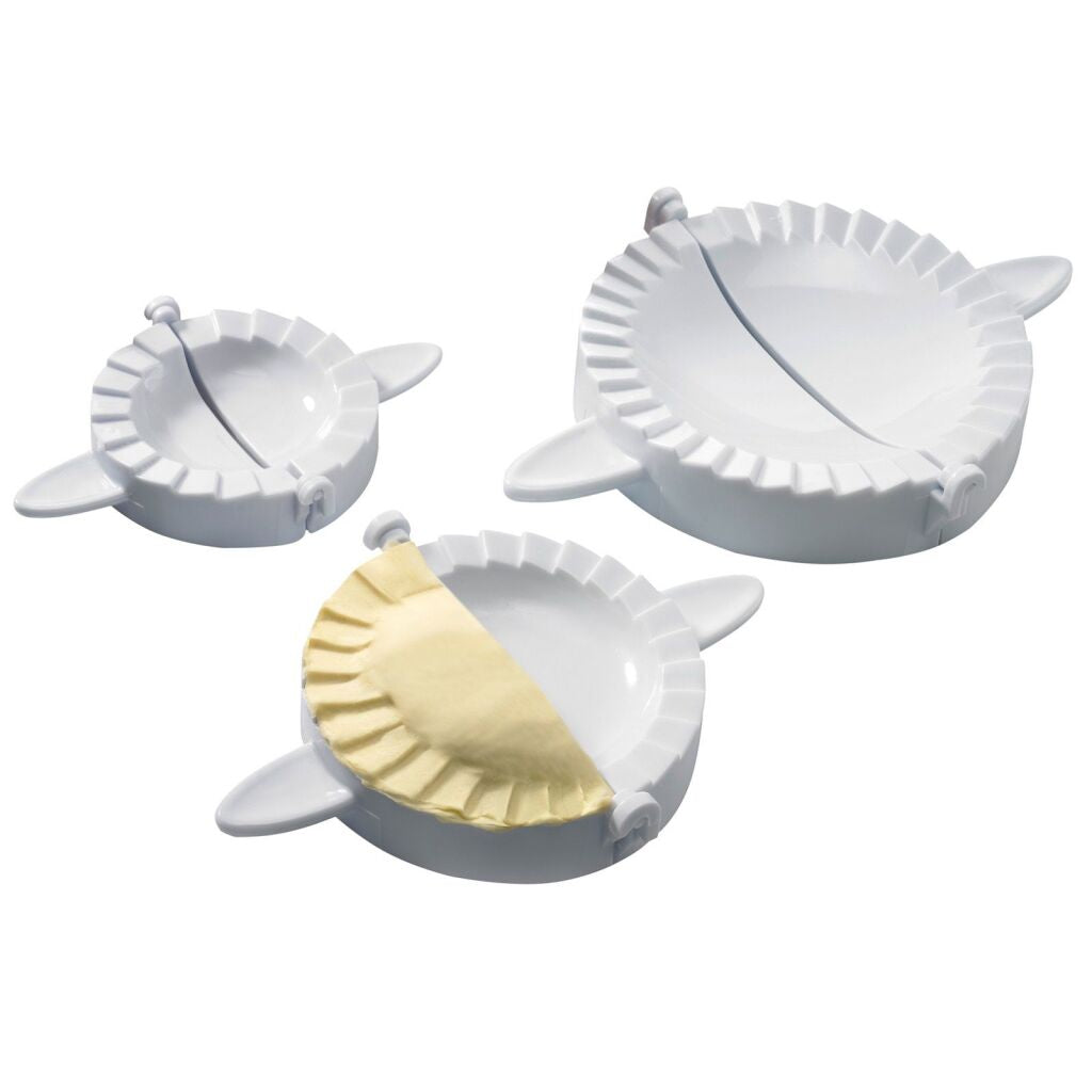 Westmark ravioli set 3-piece white