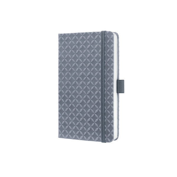 SIGEL SIGEL SI-JN126 Notebook Jolie Flair A6 w twardej oprawie lodowiec Grey 174 Page 80G