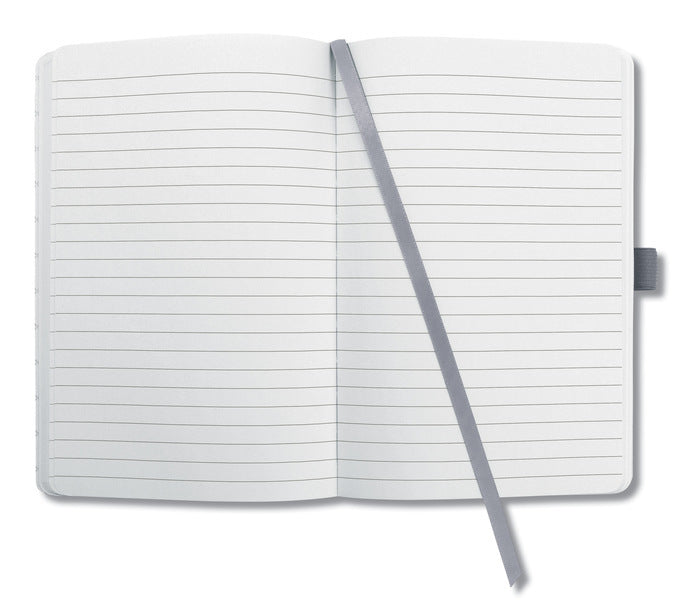 SIGEL SIGEL SI-JN126 Notebook Jolie Flair A6 w twardej oprawie lodowiec Grey 174 Page 80G