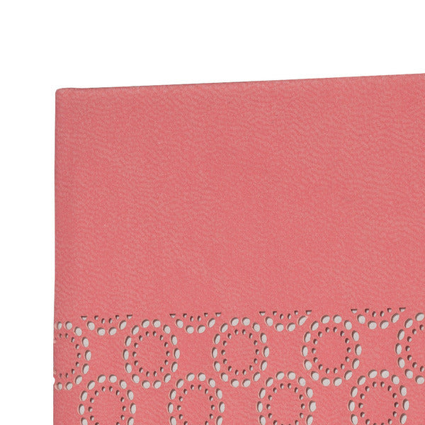 Sigel Sigel Si-JN203 Notebook Jolie Impress A5 Hardcover Lined 'Salmon Pink'