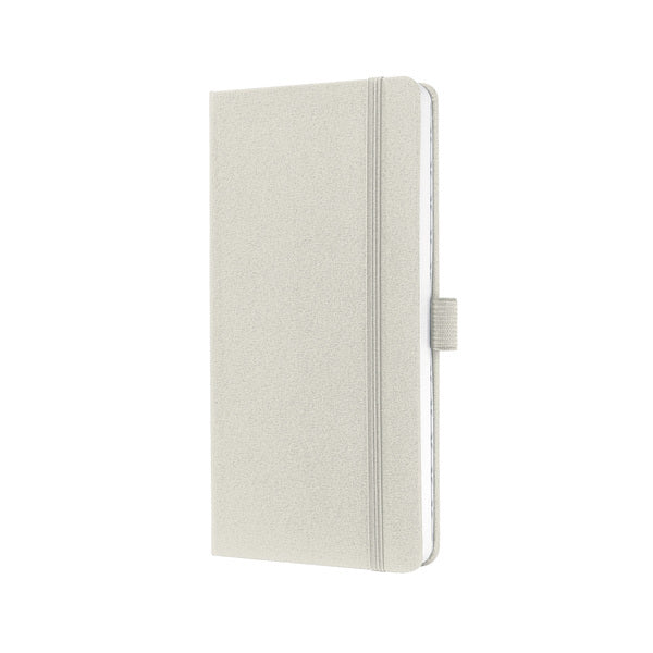 Sigel Sigel Si-JN506 Notebook Jolie Sense 95x180mm Hardcover Lined white