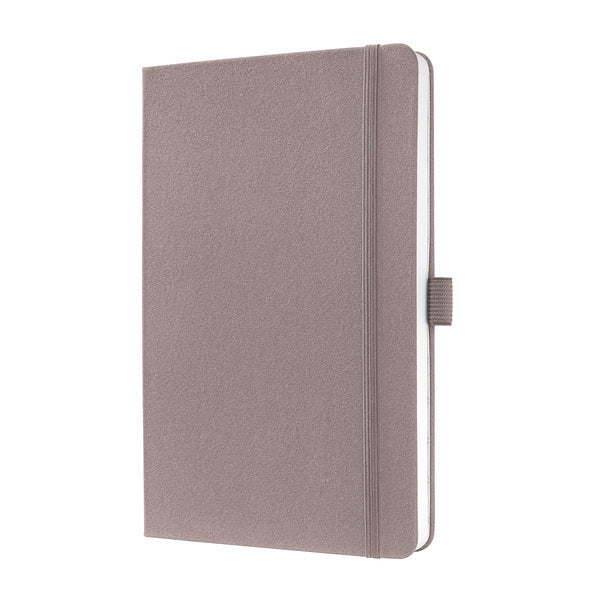 Sigel Sigel Si-JN505 Notebook Jolie Sense A5 Hardcover Line Brown