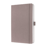 Sigel Sigel Si-JN505 Notebook Jolie Sense A5 Hardcover Line Brown