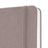 Sigel Sigel Si-JN505 Notebook Jolie Sense A5 Hardcover Line Brown