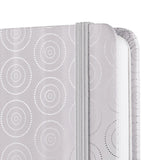 Sigel Sigel Si-Jn306 Notebook Jolie Beauty A6 Line-line-line wit