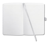 Sigel Sigel Si-Jn306 Notebook Jolie Beauty A6 Line-line-line wit