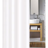 Little Wolke Little Wolke Shower Curtain Phoenix 180x200 cm blanc