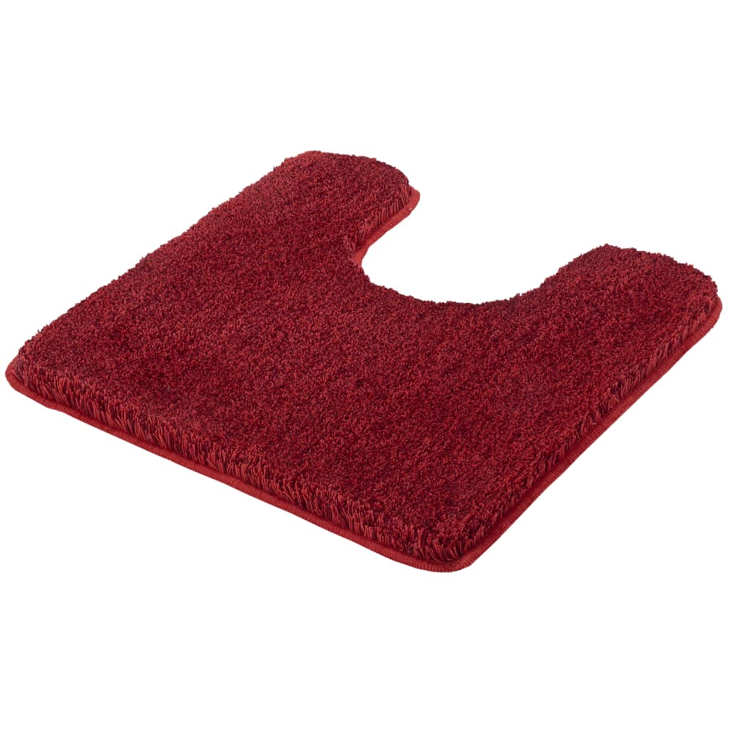 Majhna Wolke Small Wolke WC Mat 55x55 cm Ruby Red