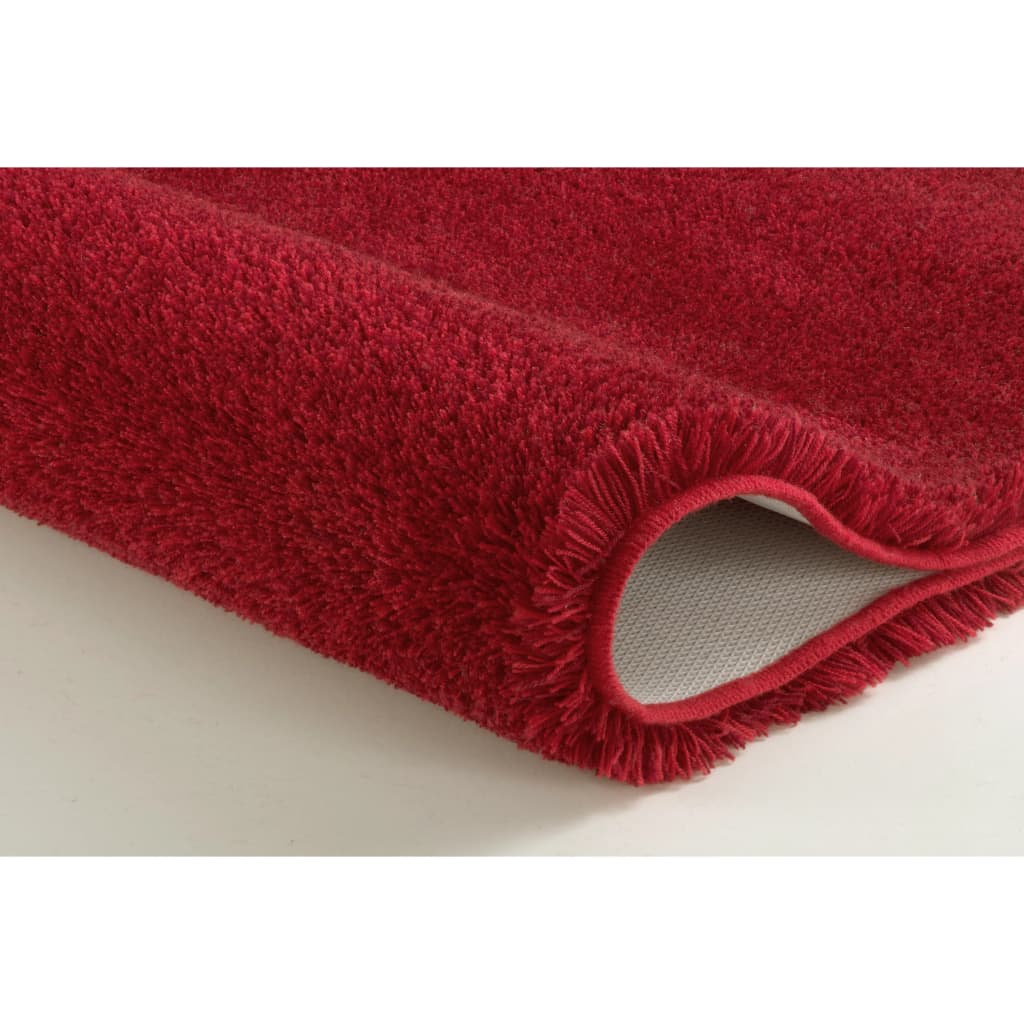 Little Wolke Kleine Wolke Badmat 60x100 cm Robine red