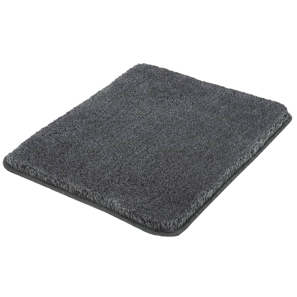 Little Wolke kleine wolke badmat 55x65 cm Anthhracite Grey