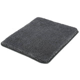 Little Wolke kleine wolke badmat 55x65 cm Anthhracite Grey