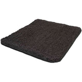 Little Wolke Kleine Wolke Badmat Trend 60x90 cm Dark gray