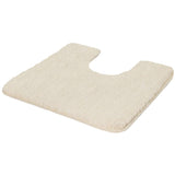 Small wolke small wolke toilet mat seattle 55x50 cm beige