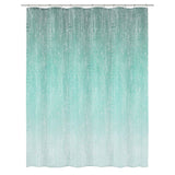 Kleine wolke kleine wolke Dusche Curtain Cascade 180x200 cm gréng