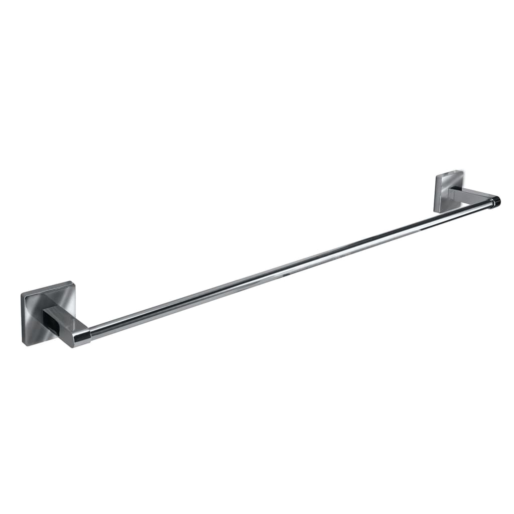 Small wolke little wolke towel rod luno silver colored