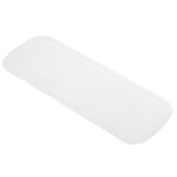 Little Wolke Kleine Wolke Badmat Anti-Slip Samoa 36x92 cm White