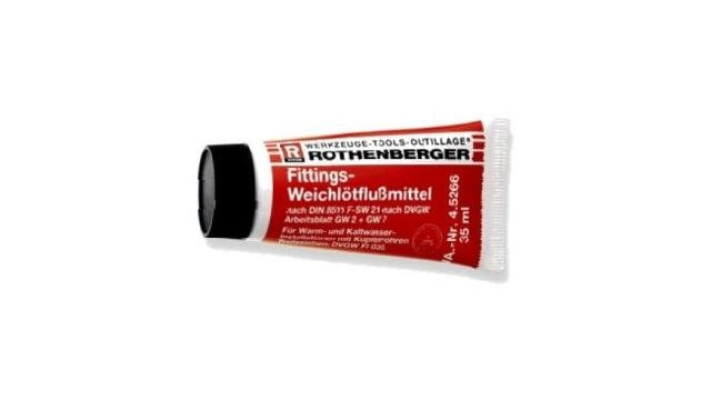 Rothenberger Rothenberger solder bet 35ml