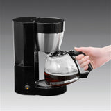 Cloer Cloer 5019 coffee maker 800W Black