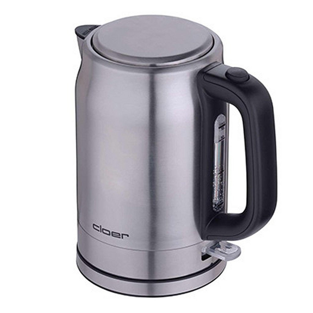 CLOER CLOER 4529 Kettle 1.7L 2200W rostfritt stål