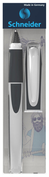 Schneider S-187849 Rollerbalpen Ray Grey White