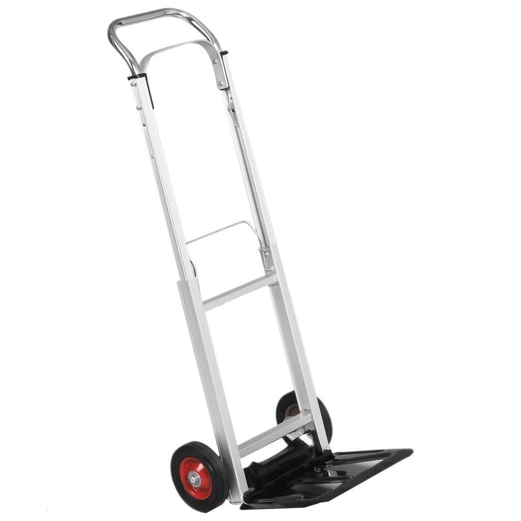 Meister Meister 8985550 Foldable hand truck Aluminum 90 kg