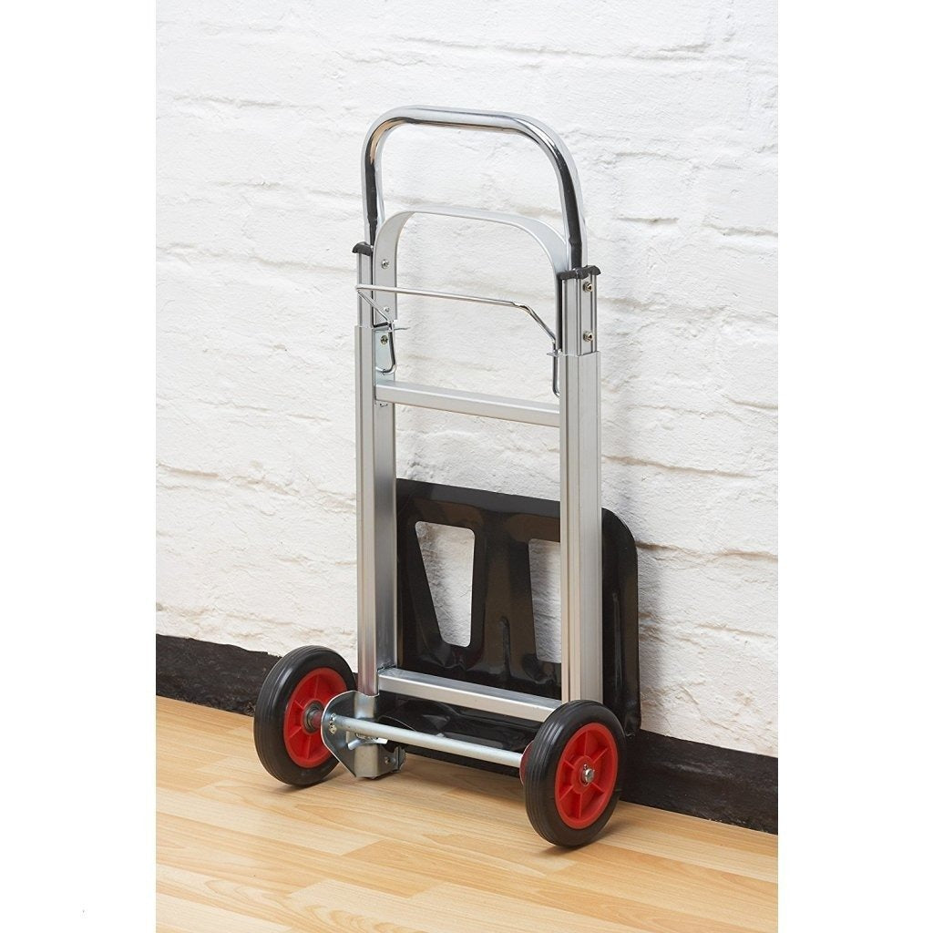 Meister Meister 8985550 Foldable hand truck Aluminum 90 kg