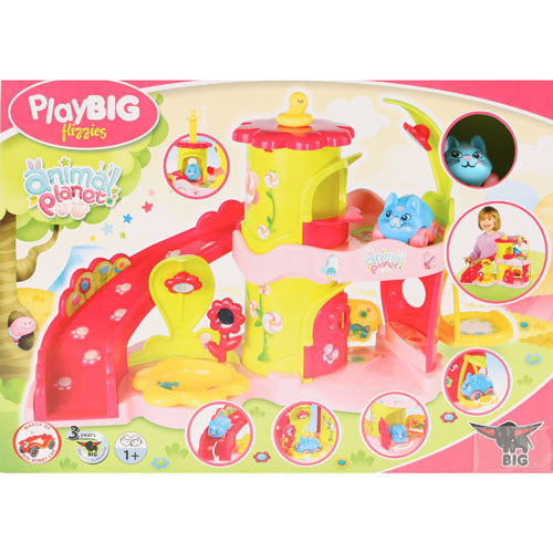 Basic Play Speelset Flower Paradise